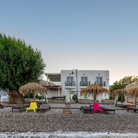 Uno Beachfront Suite Livadia  Zewnętrze zdjęcie